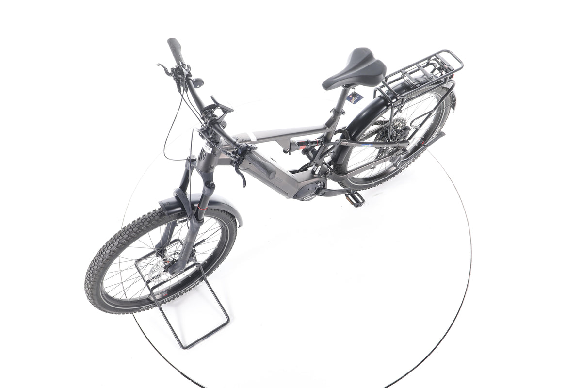 Hercules Nos FS SUV SUV E-Bike - Image 18