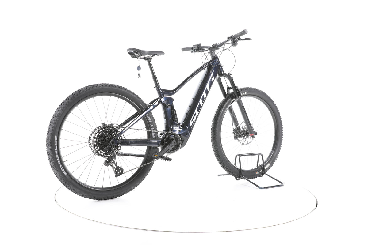 Scott Strike eRIDE 940 E-Bike Fully - Image 12
