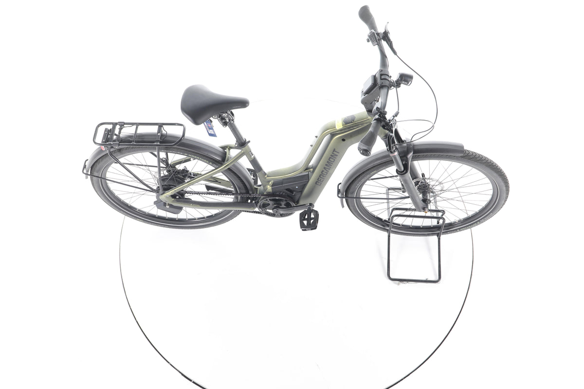 Bergamont e-Horizon Premium Pro Belt City E-Bike Tiefeinsteiger - Image 13