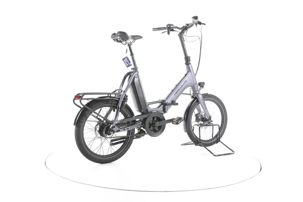 Hercules Rob Fold F5 Falt E-Bike Tiefeinsteiger 2024 - Image 12