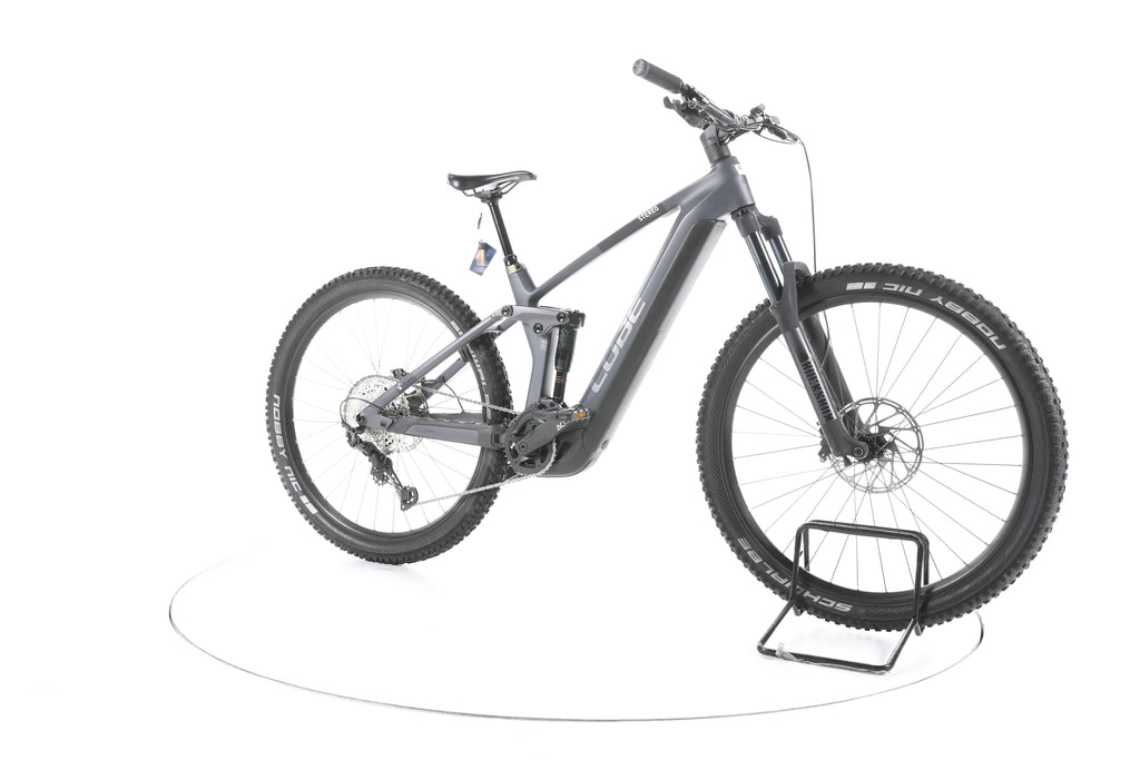 Cube Stereo Hybrid 140 HPC Race E-Bike Fully - Image 2