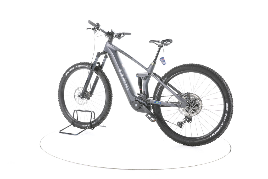 Cube Stereo Hybrid 140 HPC Race E-Bike Fully - Image 8