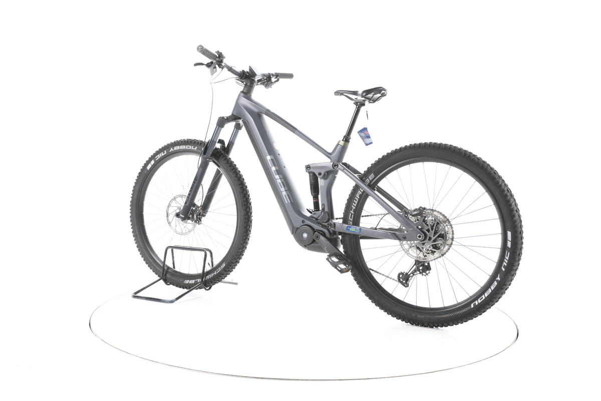 Cube Stereo Hybrid 140 HPC Race E-Bike Fully - Image 8