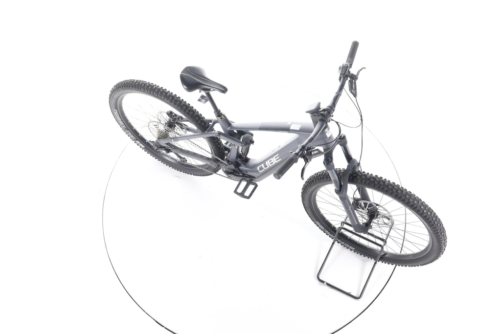 Cube Stereo Hybrid 140 HPC Race E-Bike Fully - Image 14