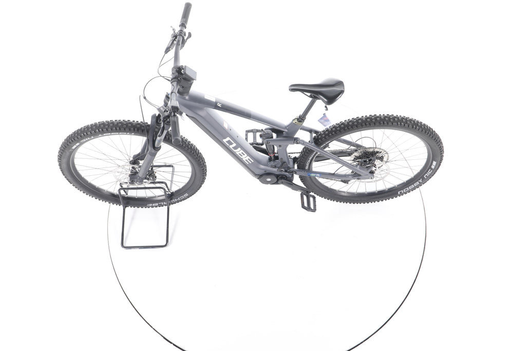 Cube Stereo Hybrid 140 HPC Race E-Bike Fully - Image 19