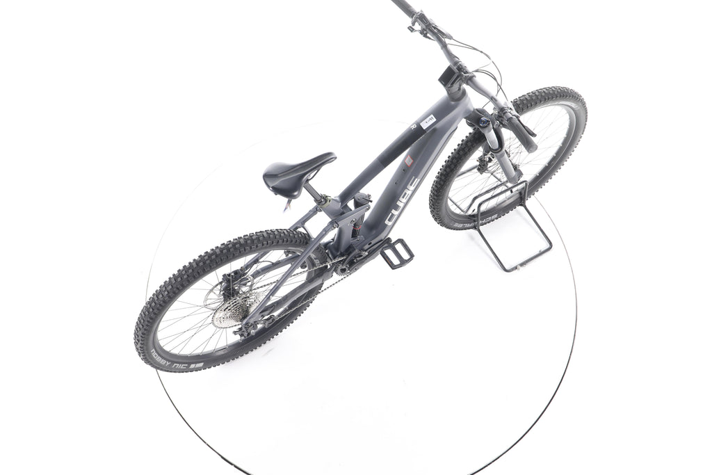 Cube Stereo Hybrid 140 HPC Race E-Bike Fully - Image 24