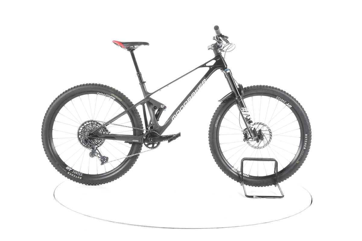Mondraker Raze R 22 Fahrrad Fully - Image 1