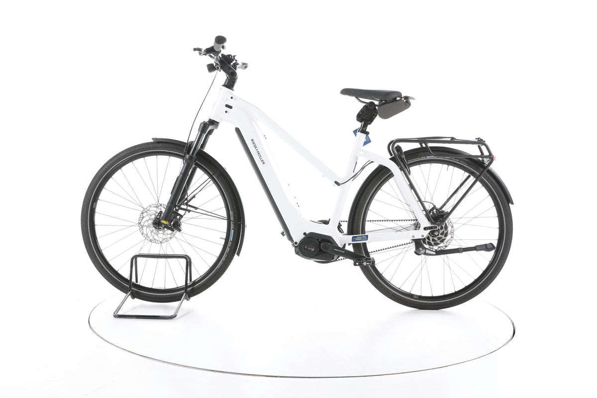 Riese & Müller Charger4 Mixte vario City E-Bike - Image 7