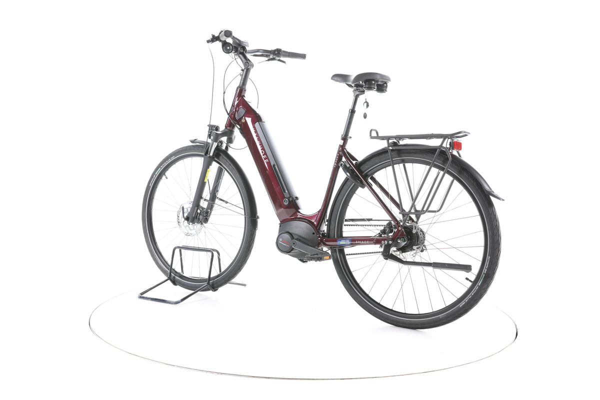 Kalkhoff Image 3.B Excite City E-Bike Tiefeinsteiger - Image 8