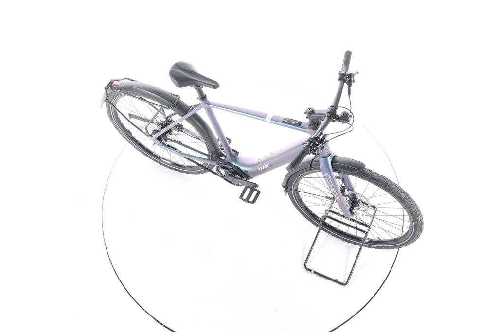 Cube Editor Hybrid SLT City E-Bike 2026 - Image 14