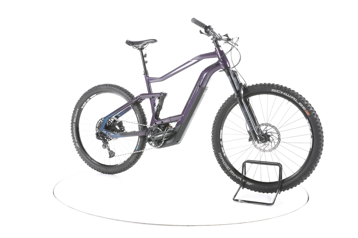 Haibike AllTrail 8 E-Bike Fully - Image 2