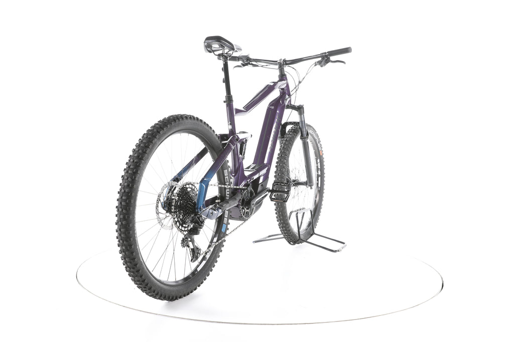 Haibike AllTrail 8 E-Bike Fully - Image 11