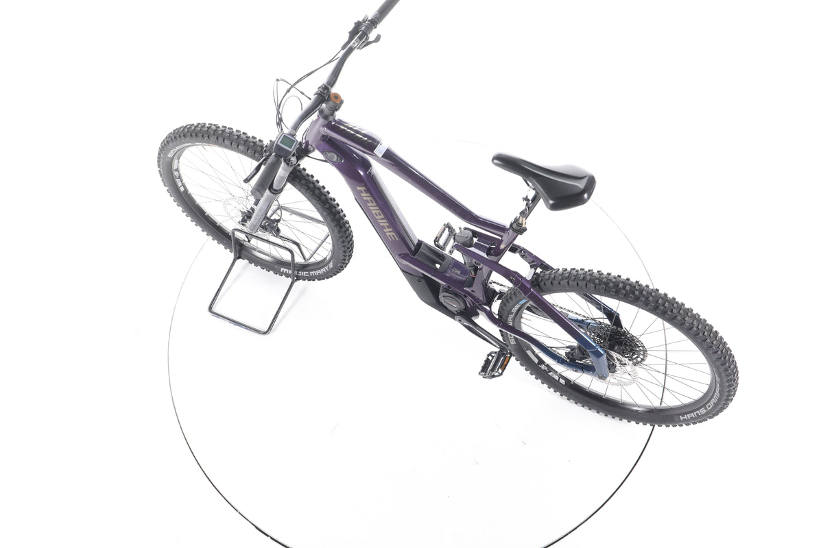Haibike AllTrail 8 E-Bike Fully - Image 20