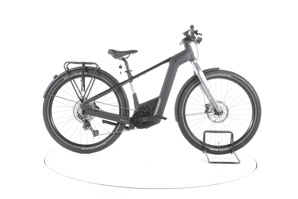 Bergamont E-Revox Premium Trekking E-Bike - Image 1
