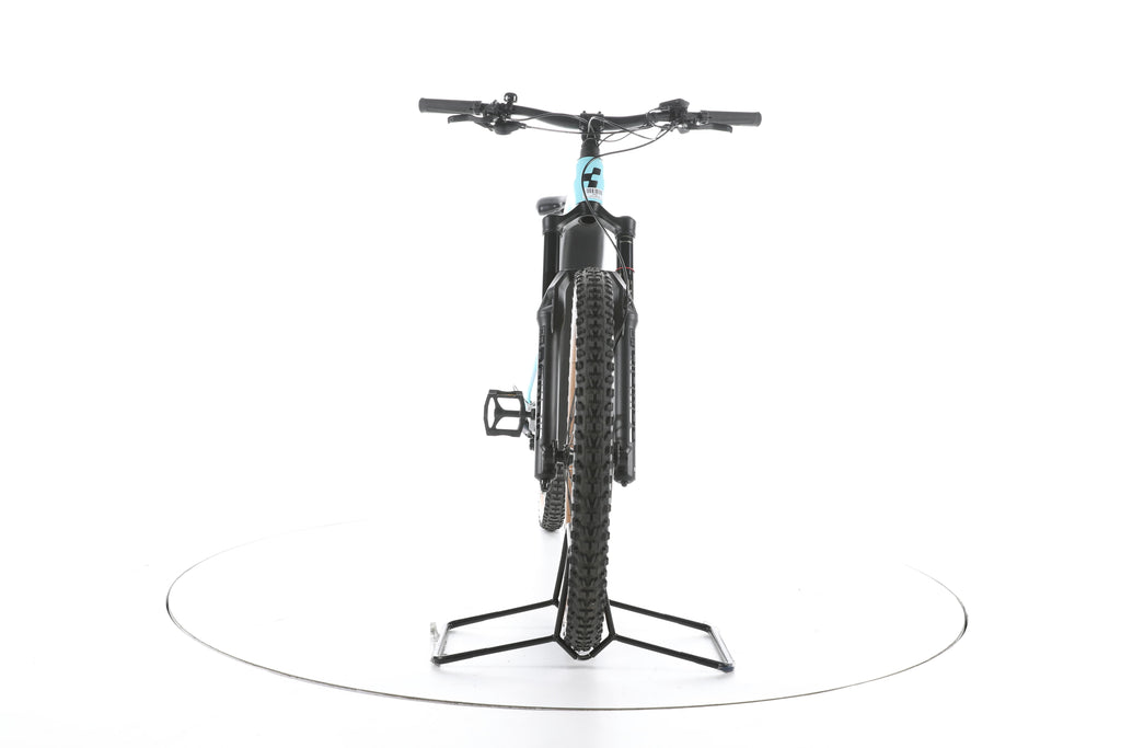 Cube Stereo Hybrid 160 HPC Race 750 E-Bike Fully Carbon - Image 4