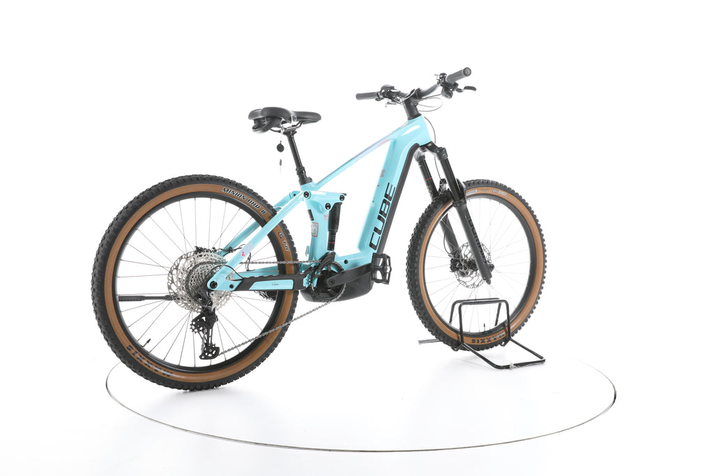 Cube Stereo Hybrid 160 HPC Race 750 E-Bike Fully Carbon - Image 12