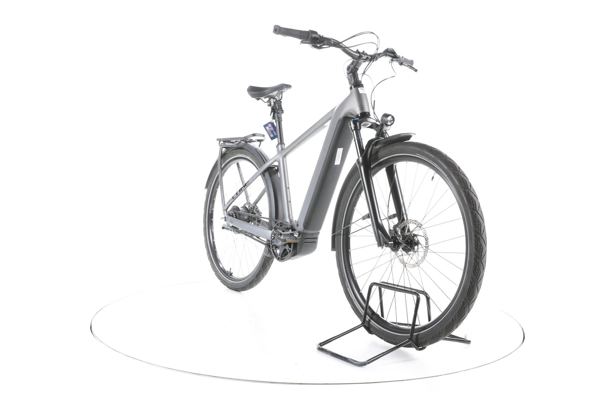 Cube Kathmandu Hybrid Comfort Pro 800 City E-Bike 2025 - Image 3