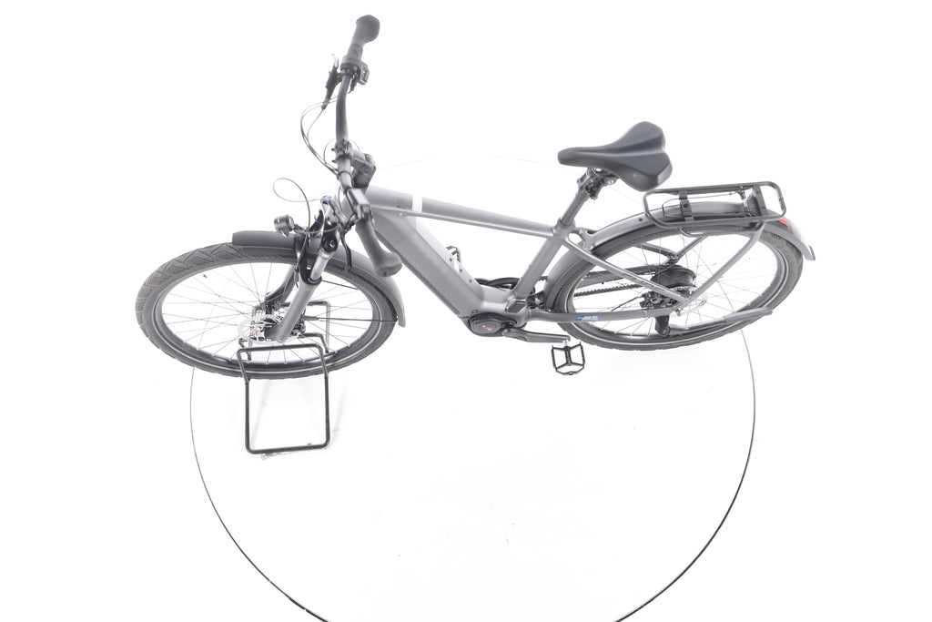 Cube Kathmandu Hybrid Comfort Pro 800 City E-Bike 2025 - Image 19