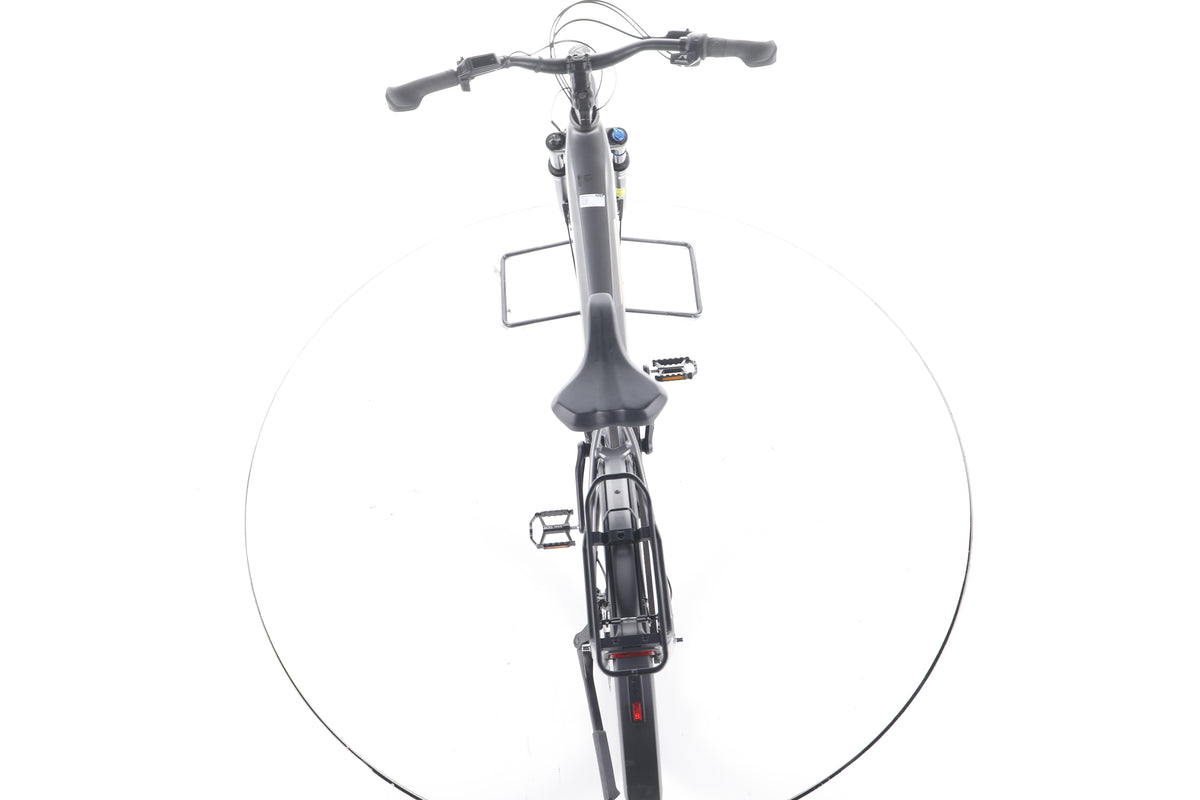 Cube Kathmandu Hybrid Comfort Pro 800 City E-Bike 2025 - Image 22