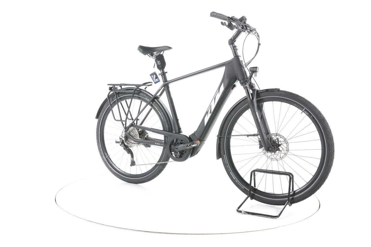 KTM Macina Tour CX 510 Trekking E-Bike - Image 2