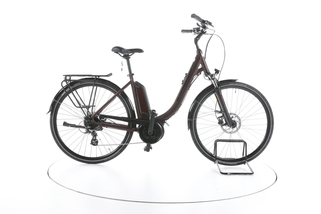 Triumph E-Bird Plus 400 Trekking E-Bike Tiefeinsteiger - Image 1