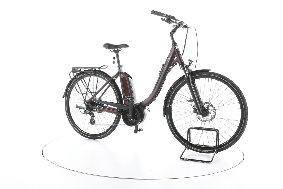 Triumph E-Bird Plus 400 Trekking E-Bike Tiefeinsteiger - Image 2