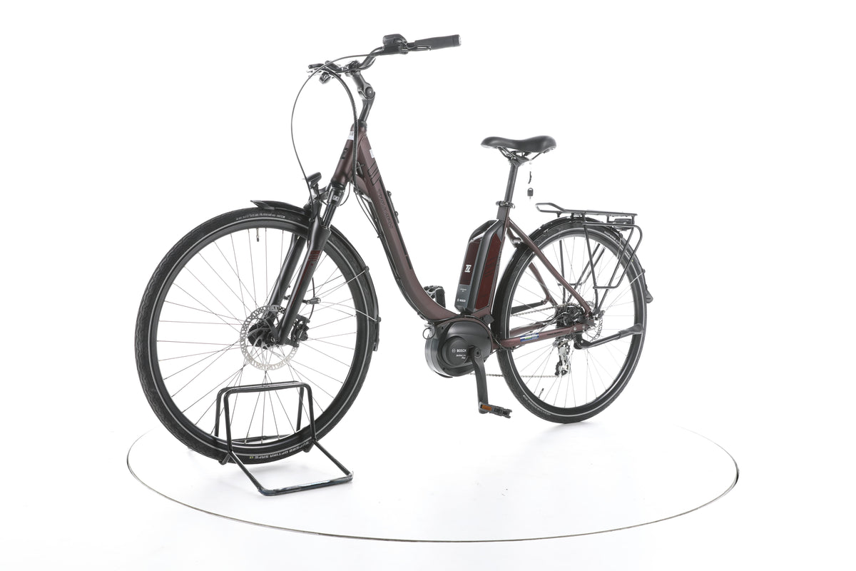 Triumph E-Bird Plus 400 Trekking E-Bike Tiefeinsteiger - Image 6