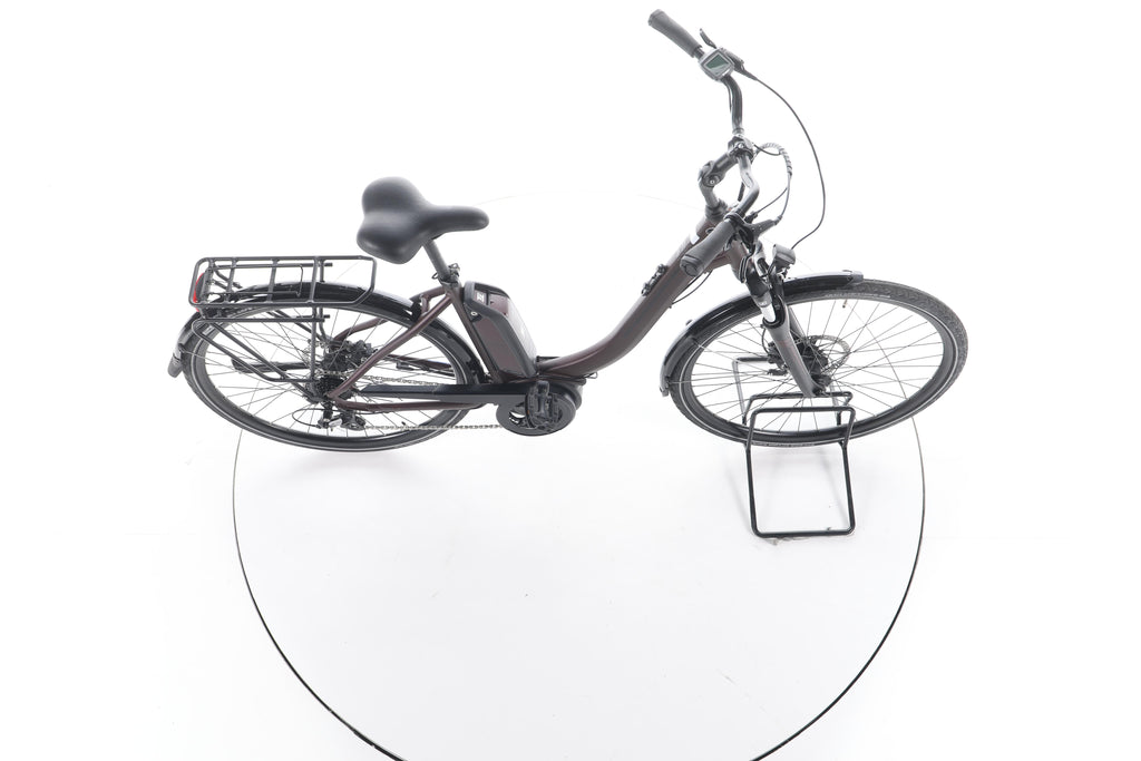 Triumph E-Bird Plus 400 Trekking E-Bike Tiefeinsteiger - Image 13