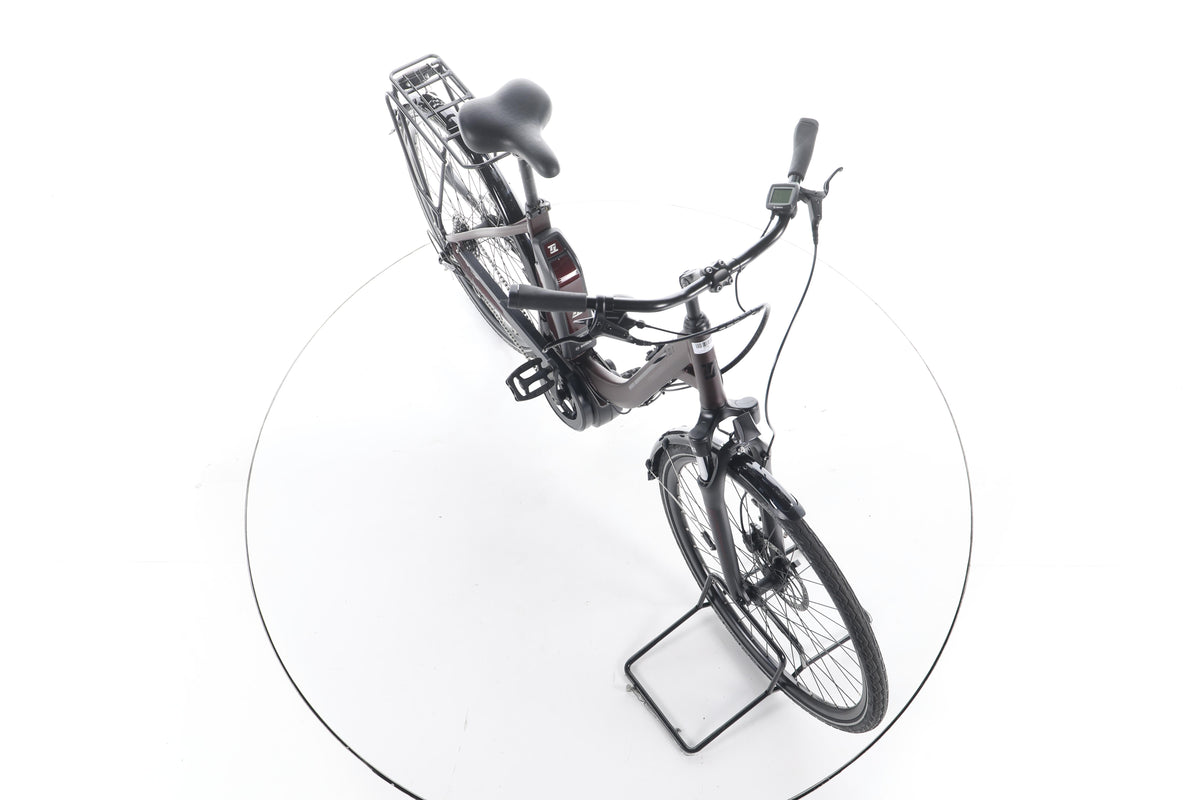 Triumph E-Bird Plus 400 Trekking E-Bike Tiefeinsteiger - Image 15