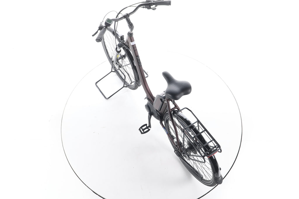 Triumph E-Bird Plus 400 Trekking E-Bike Tiefeinsteiger - Image 21