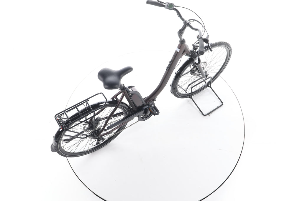 Triumph E-Bird Plus 400 Trekking E-Bike Tiefeinsteiger - Image 24