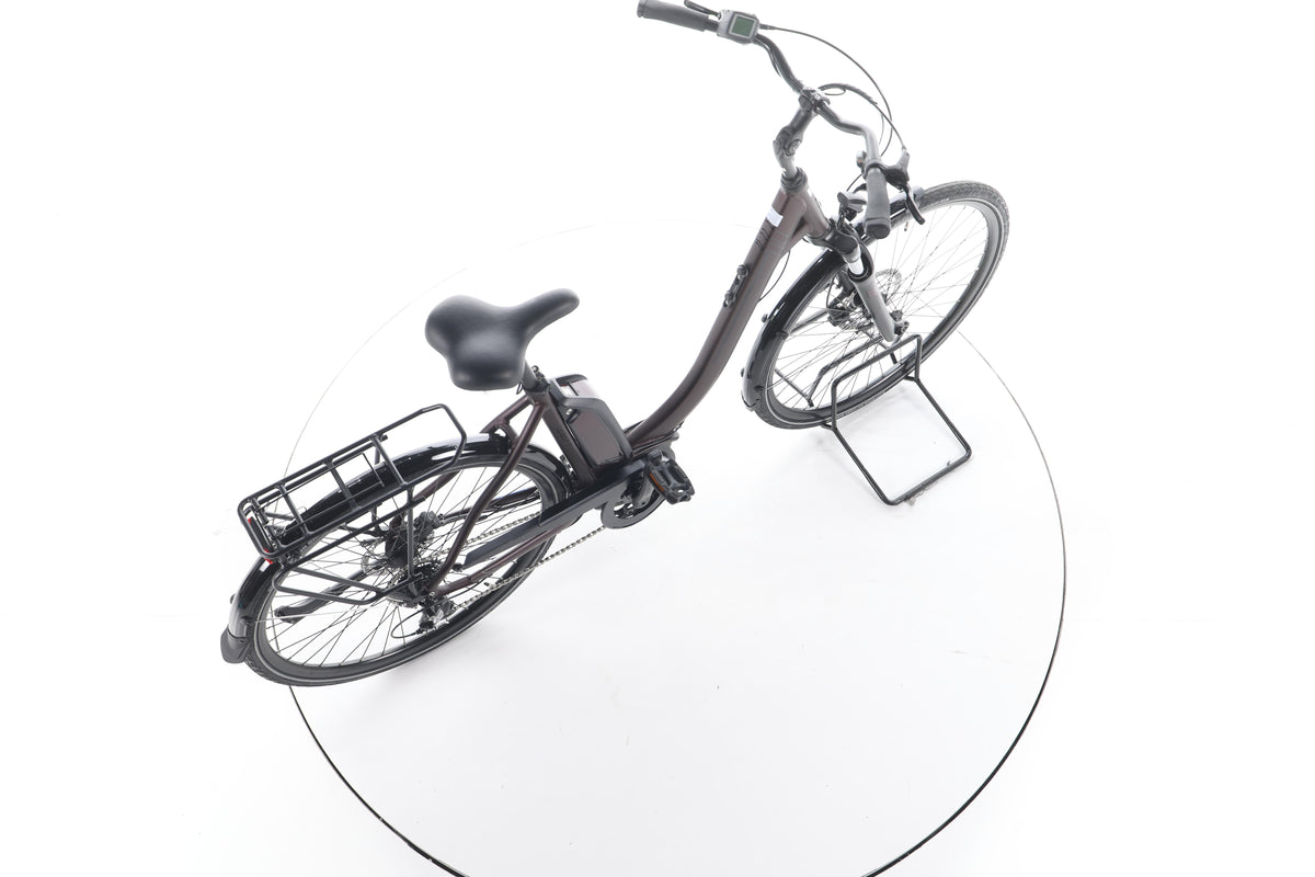 Triumph E-Bird Plus 400 Trekking E-Bike Tiefeinsteiger - Image 24