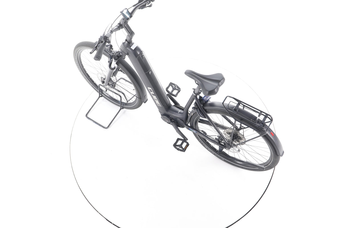 Cube Nuride Hybrid Pro Allroad Trekking E-Bike Tiefeinsteiger - Image 20