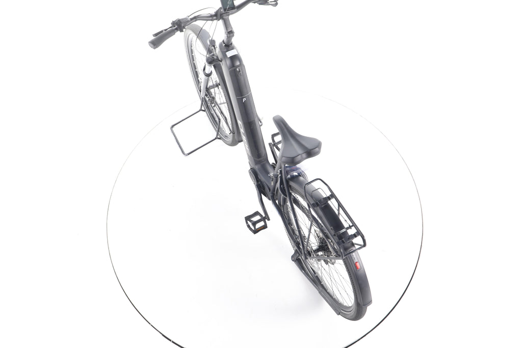 Cube Nuride Hybrid Pro Allroad Trekking E-Bike Tiefeinsteiger - Image 21