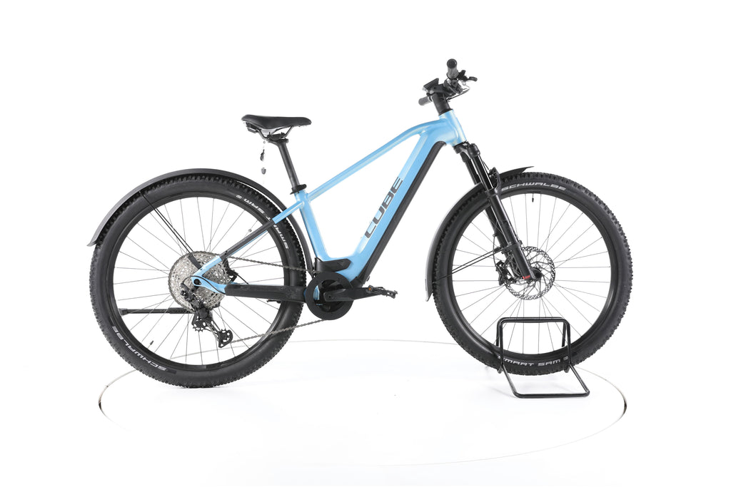 Cube Reaction Hybrid SL E-Bike - Image 1
