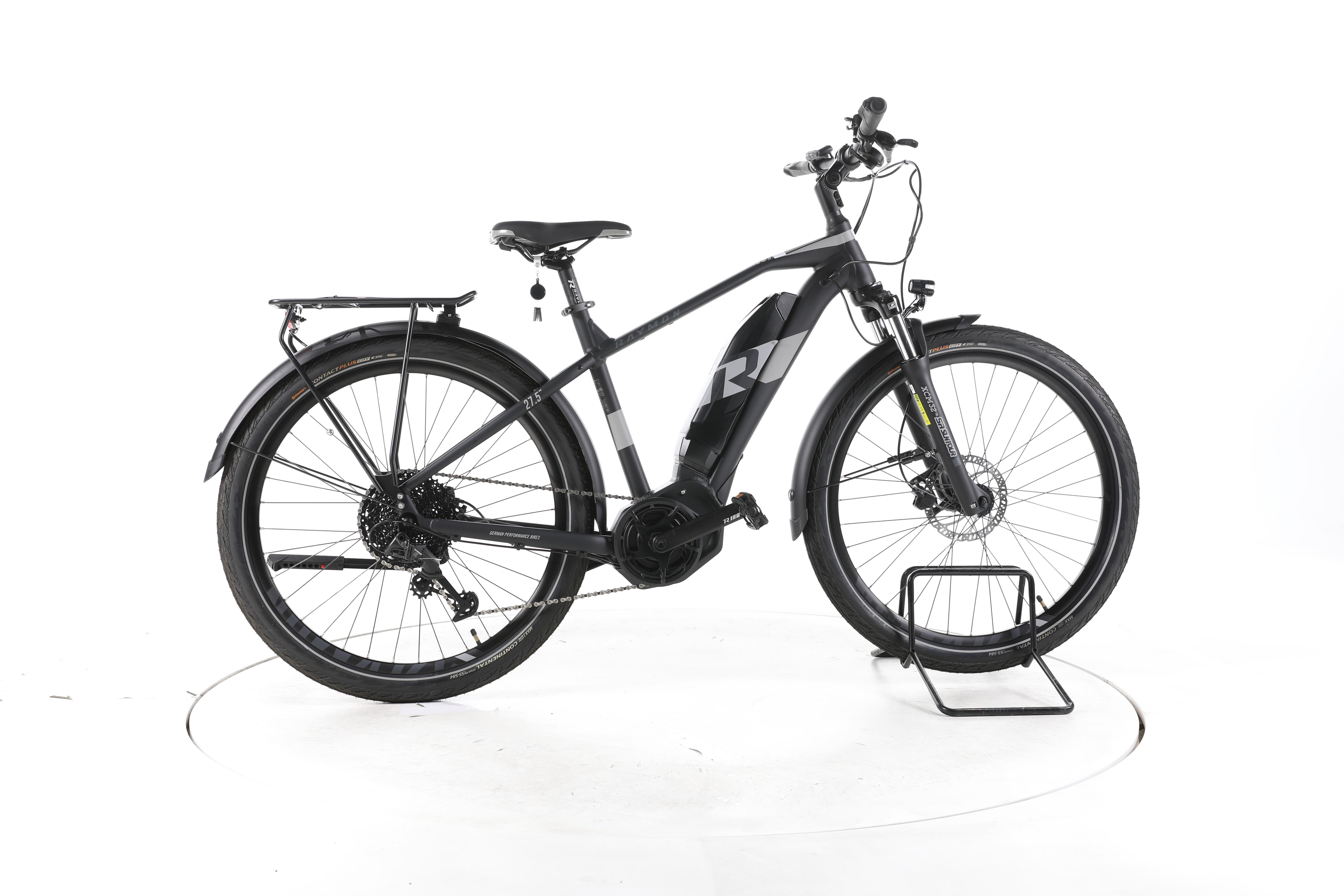 R Raymon TourRay E 3.0 Trekking E-Bike - Image 1