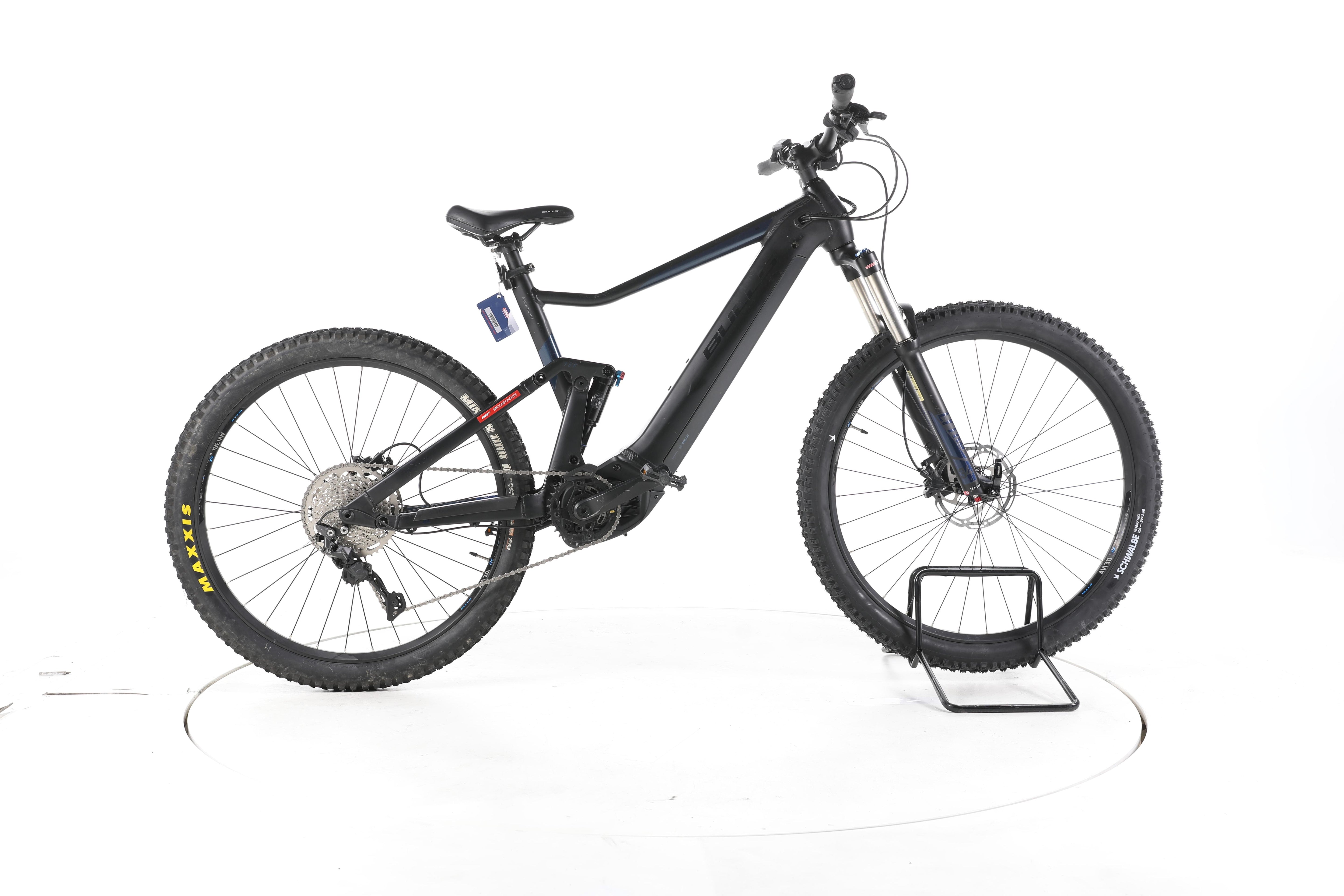 Bulls Copperhead EVO AM 1 Trekking E-Bike - Image 1