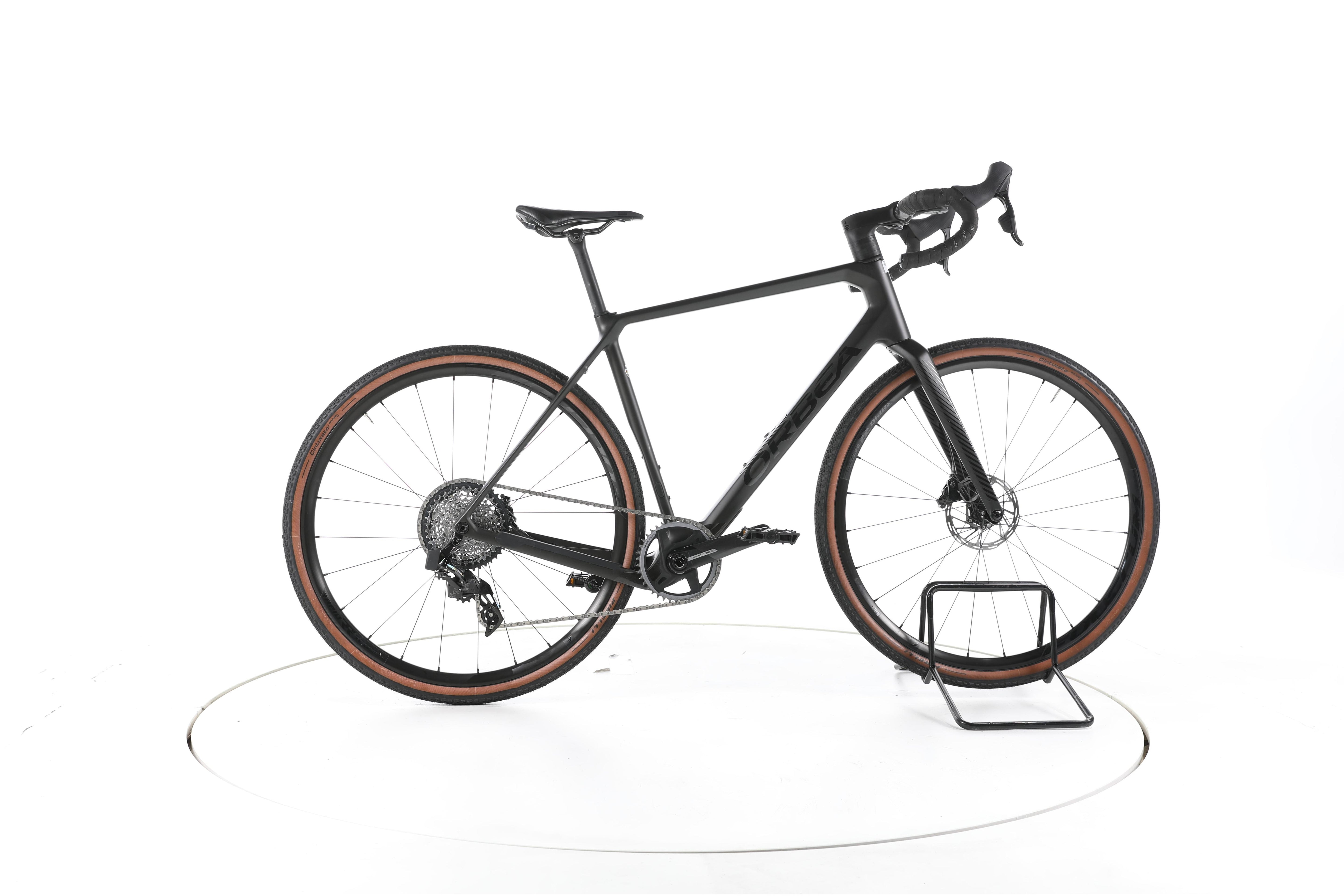Orbea Terra M21e Team 1x Gravelbike Carbon - Image 1