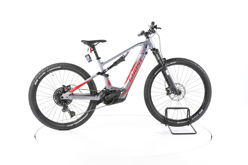 Ghost E-ASX 130 Universal AL Fully E-Bike - Image 1