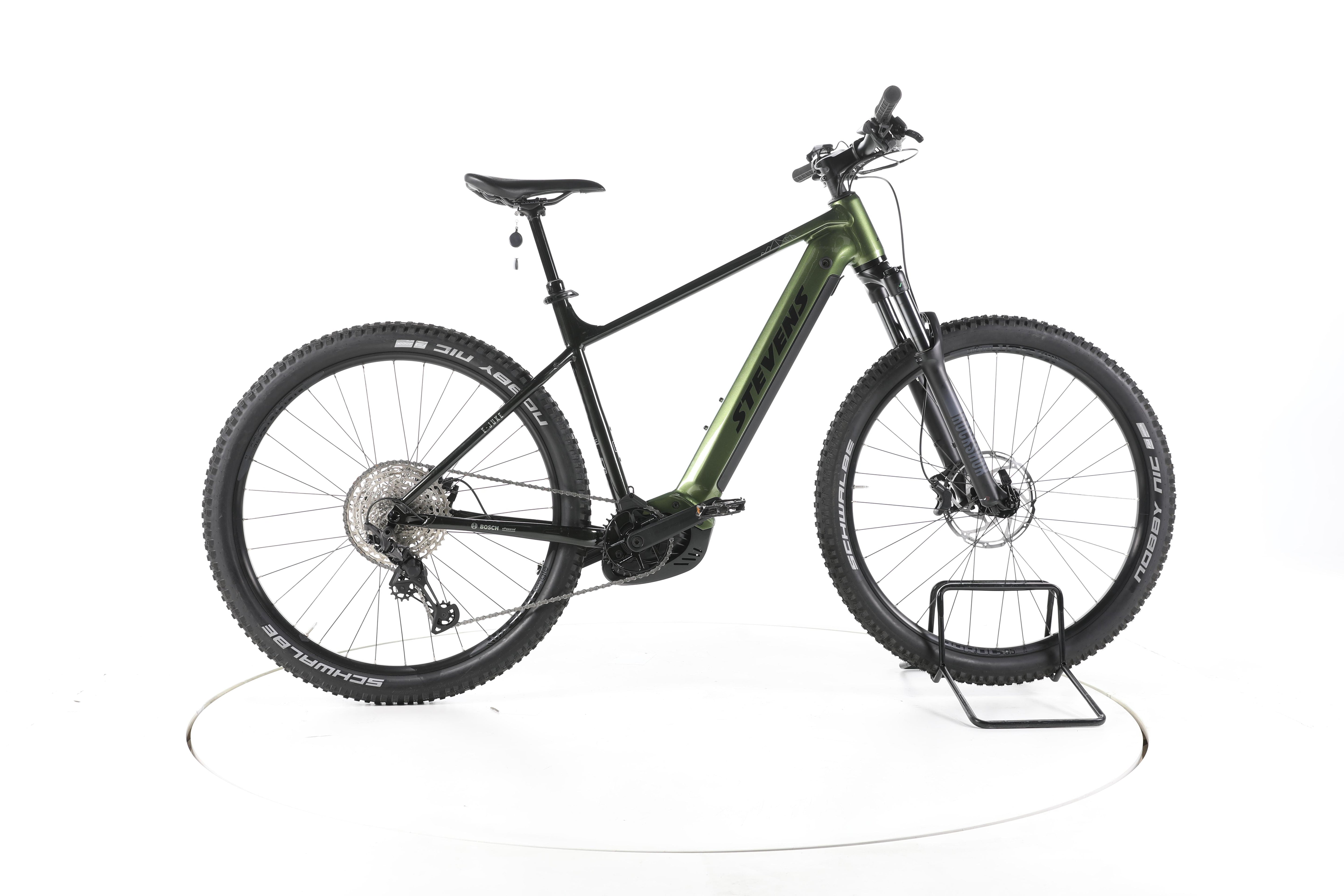 Stevens E-Juke E-Bike - Image 1