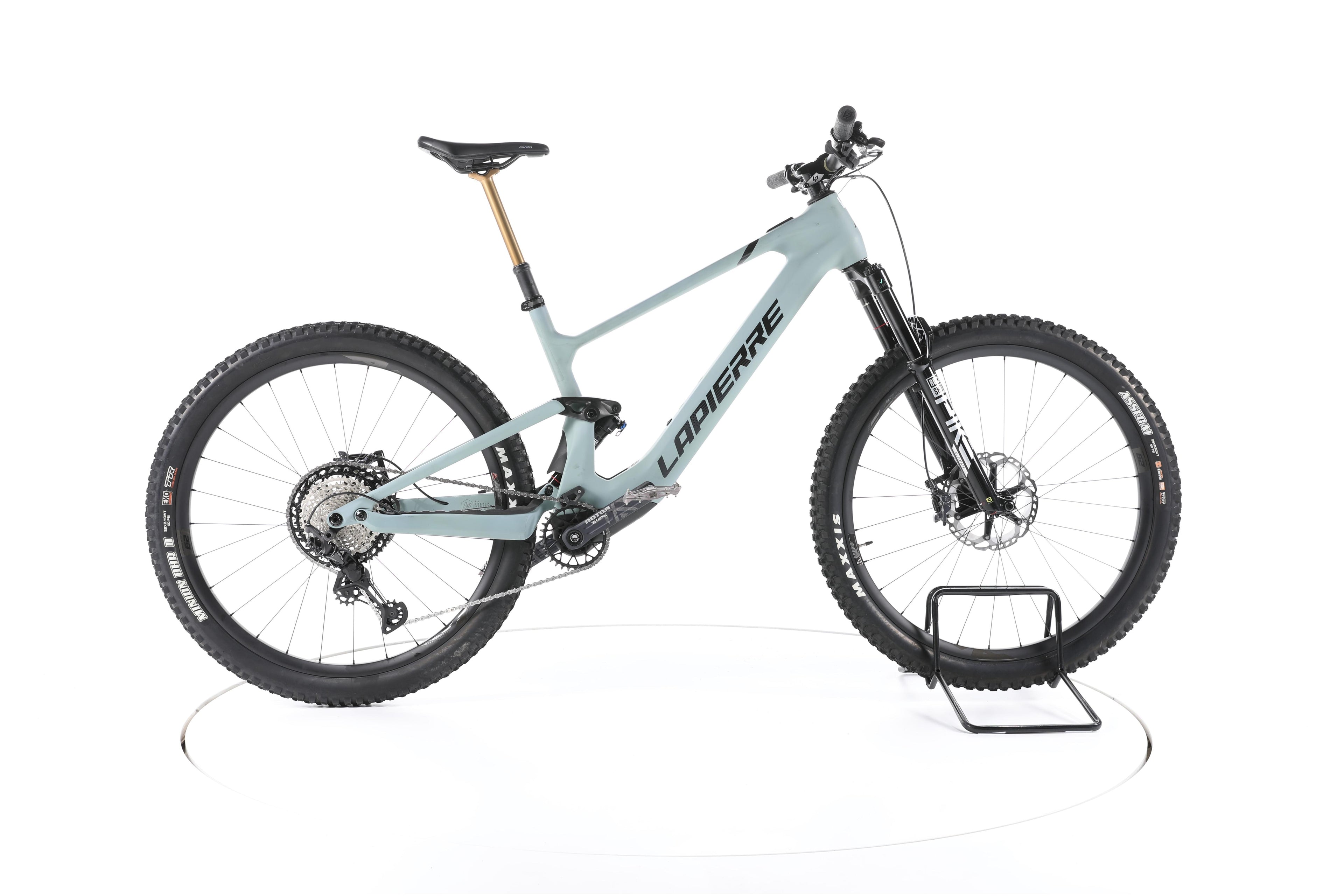 Lapierre E-Zesty Ltd. Fully E-Bike Carbon 2023 - Image 1