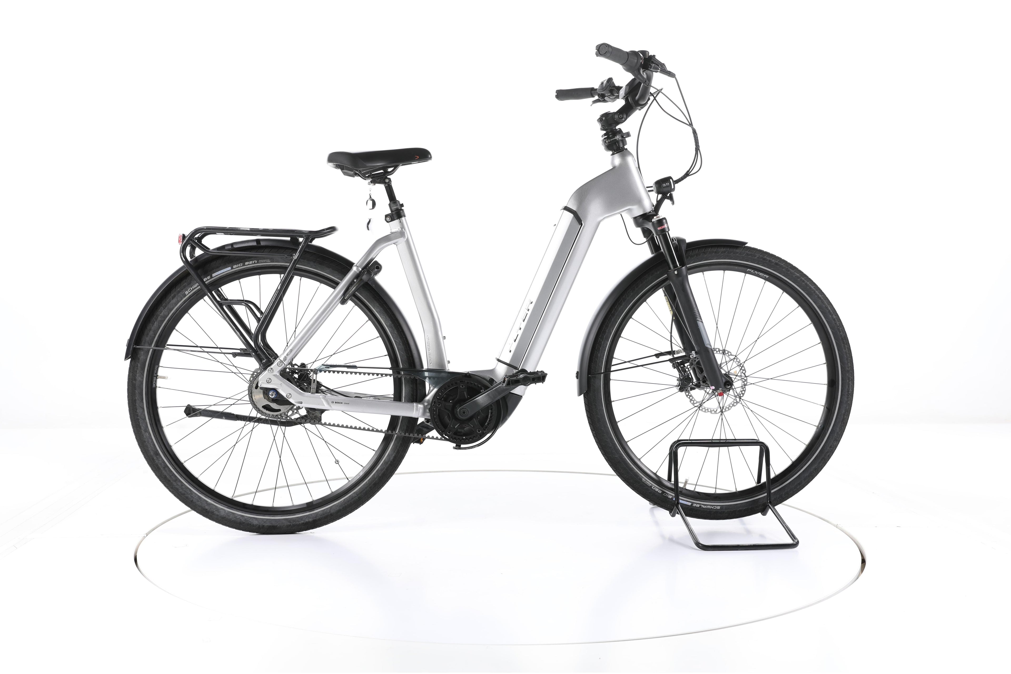 FLYER Gotour6 7.43 Trekking E-Bike Tiefeinsteiger - Image 1