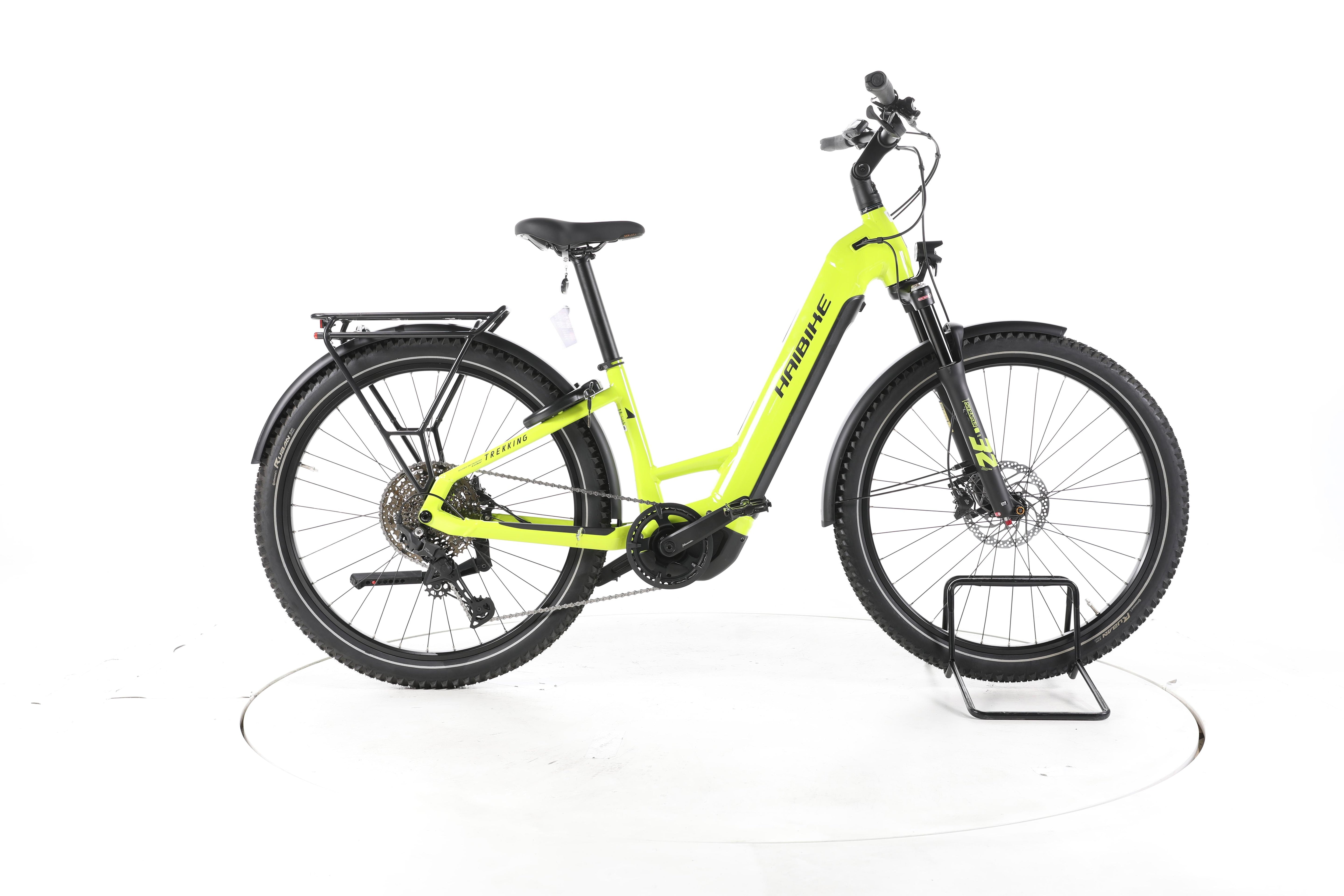 Haibike Trekking 5 Trekking E-Bike Tiefeinsteiger 2024 - Image 1