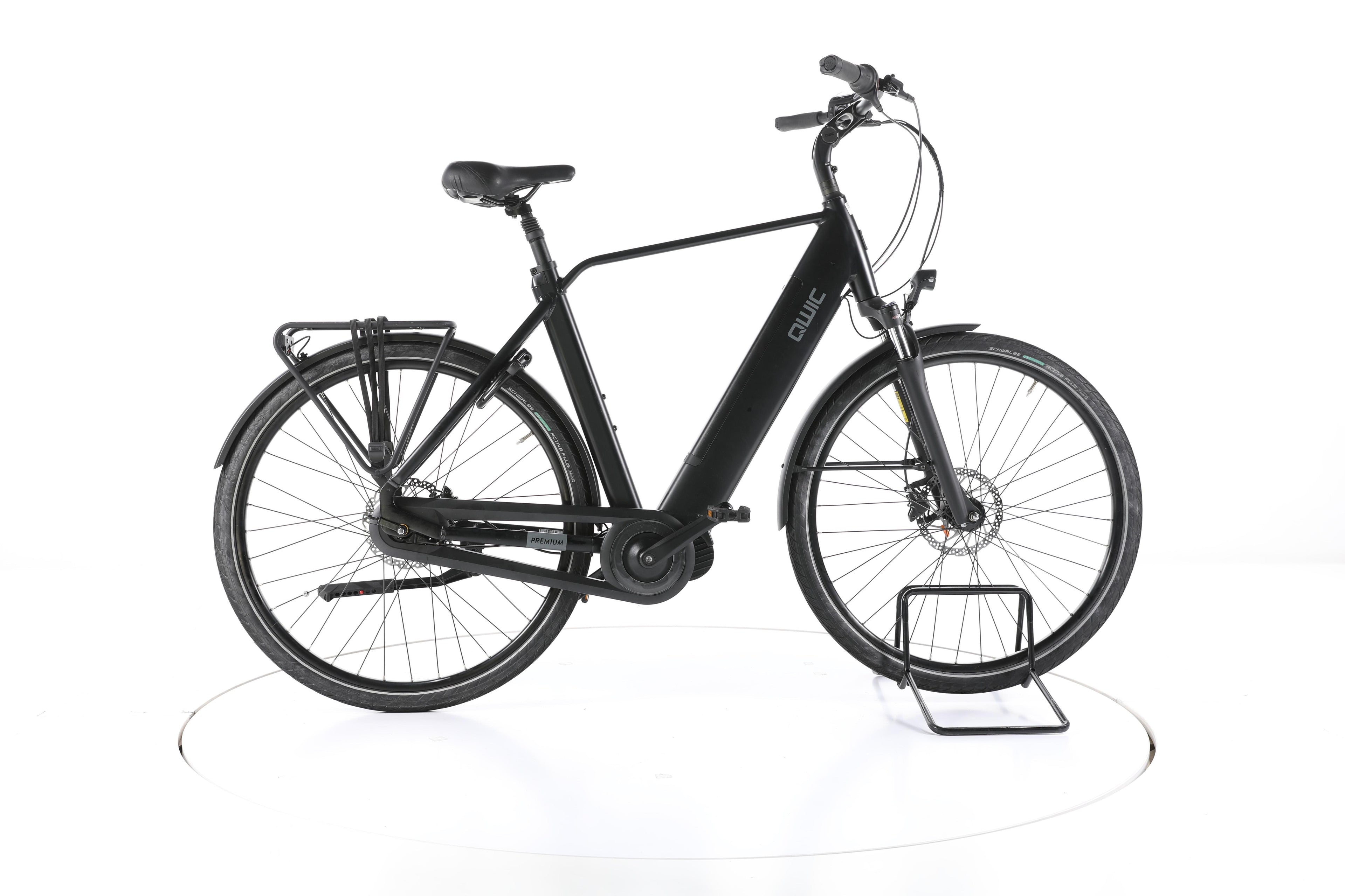 QWIC i MN7 City E-Bike - Image 1