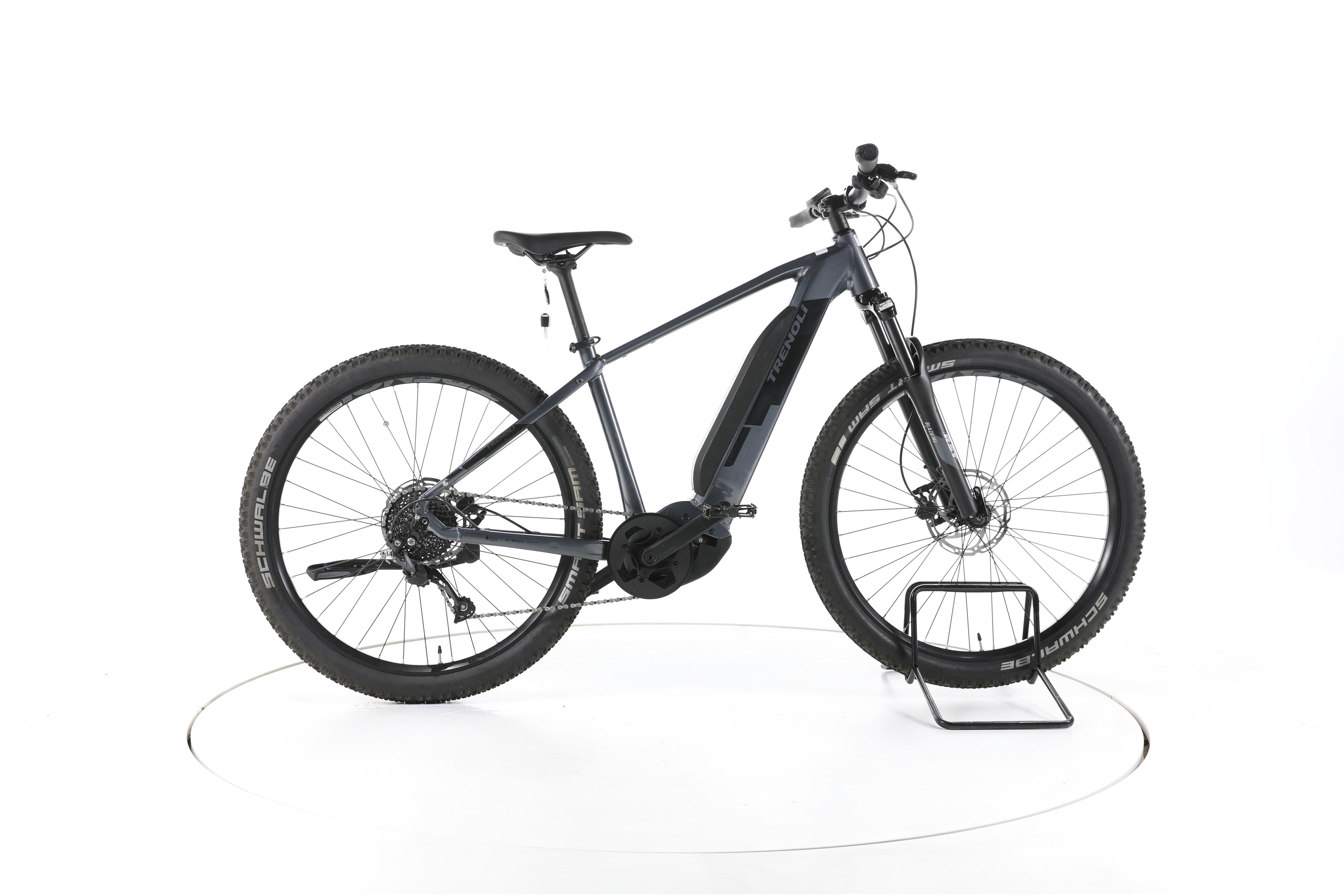 Trenoli Montubo Trekking E-Bike - Image 1