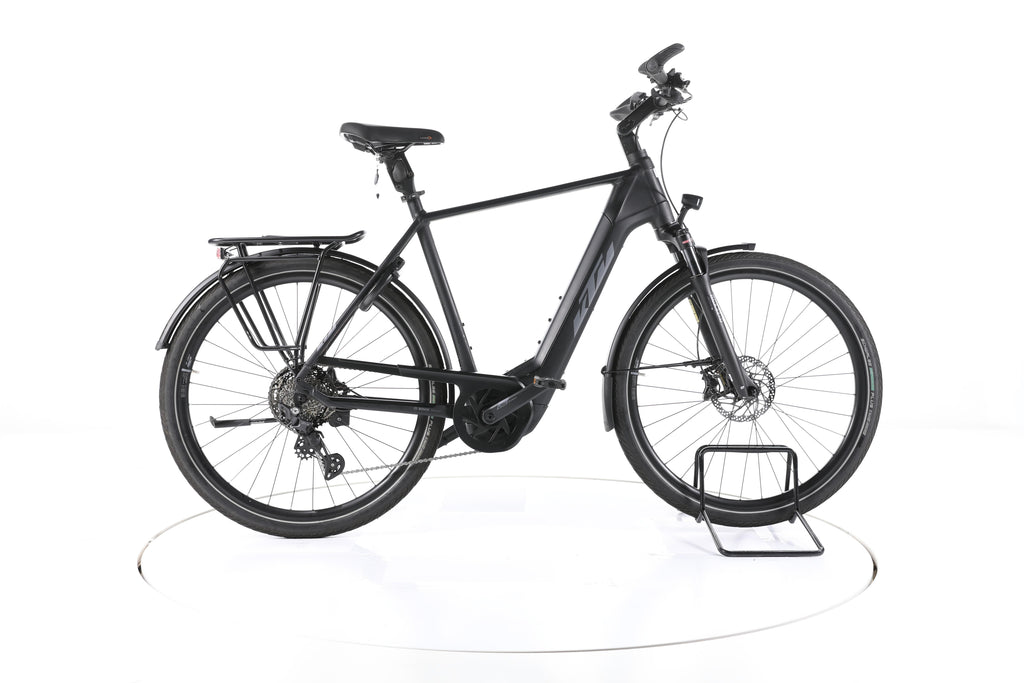 KTM Macina Style 730 Trekking E-Bike 2023 - Image 1