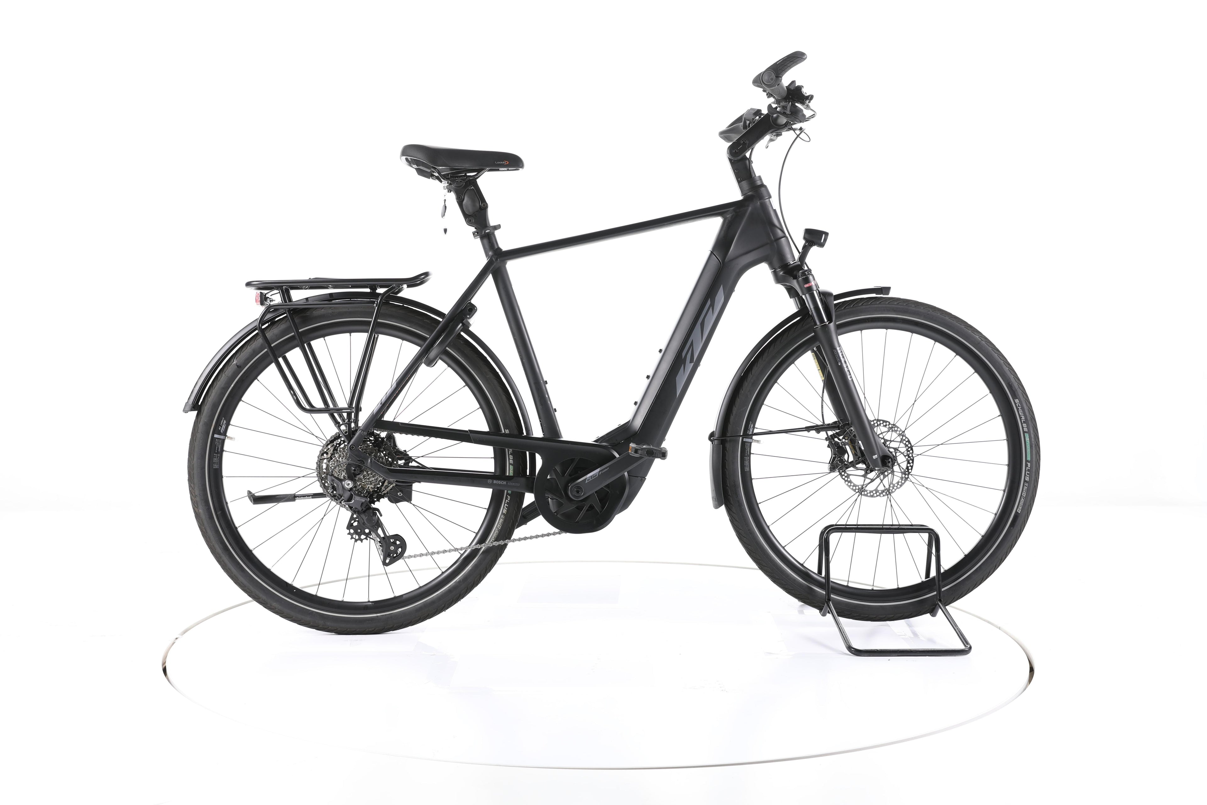 KTM Macina Style 730 Trekking E-Bike 2023 - Image 1