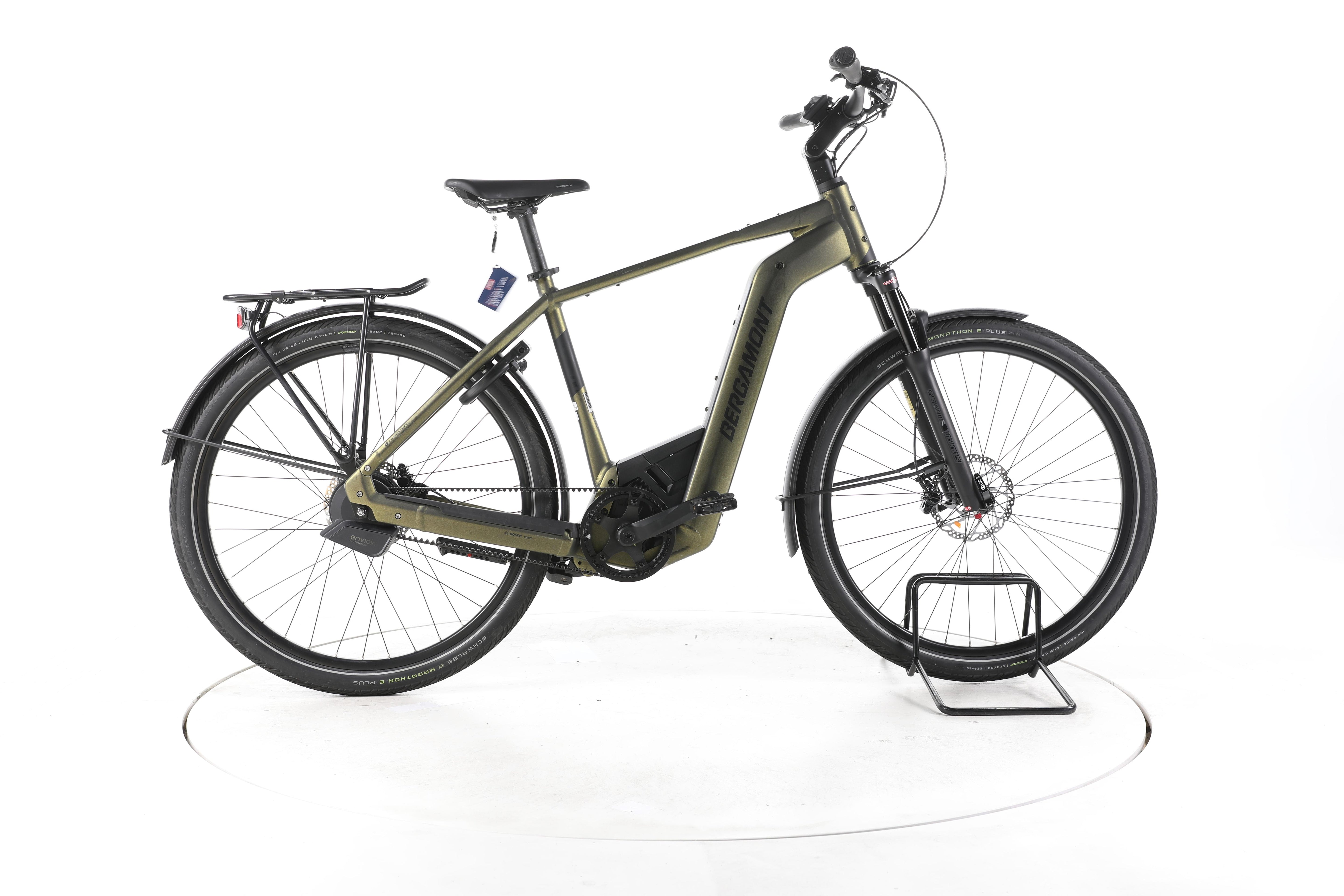 Bergamont E-Horizon Premium Pro City E-Bike - Image 1