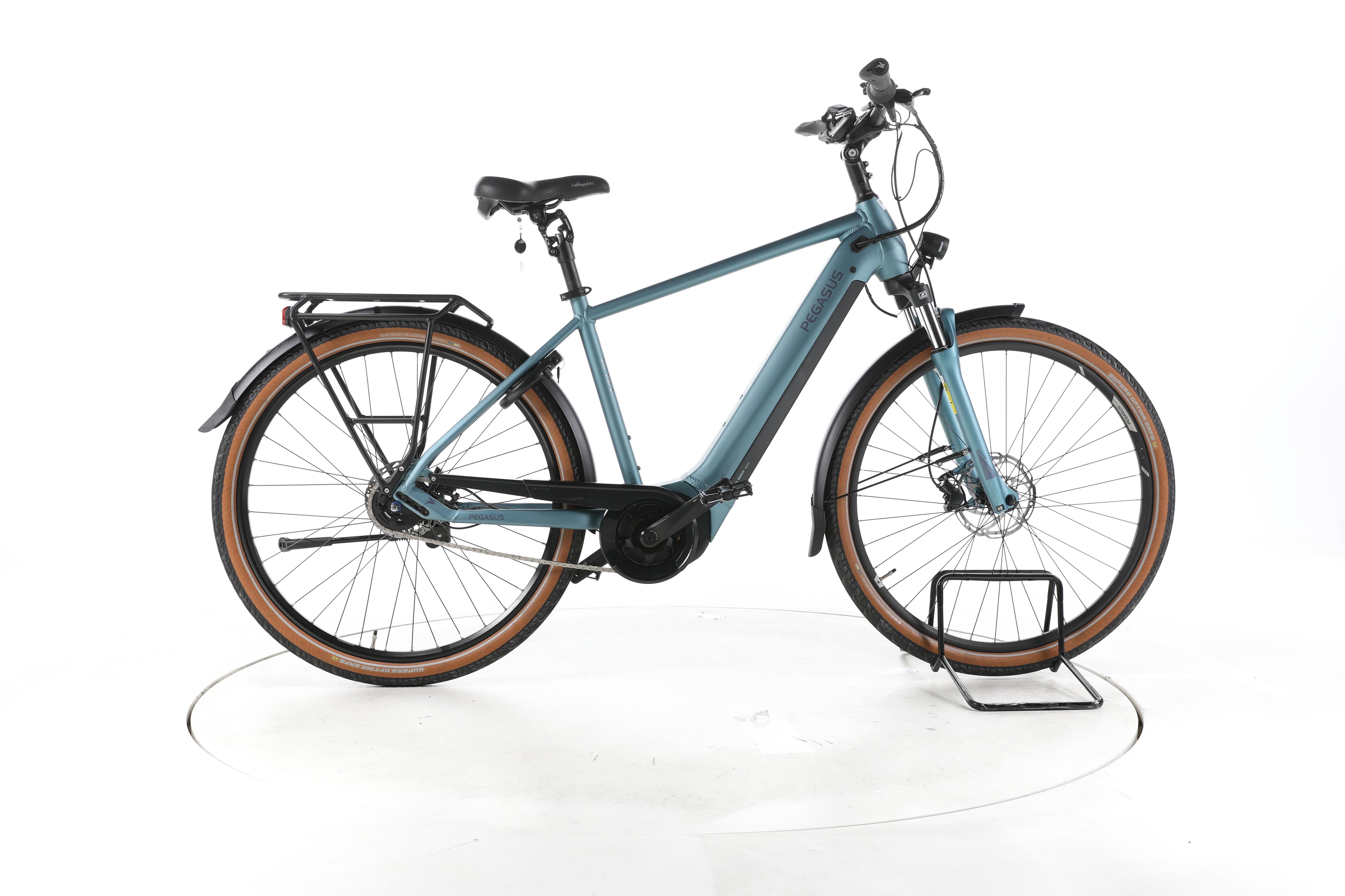 Pegasus Premio EVO 5R City E-Bike - Image 1