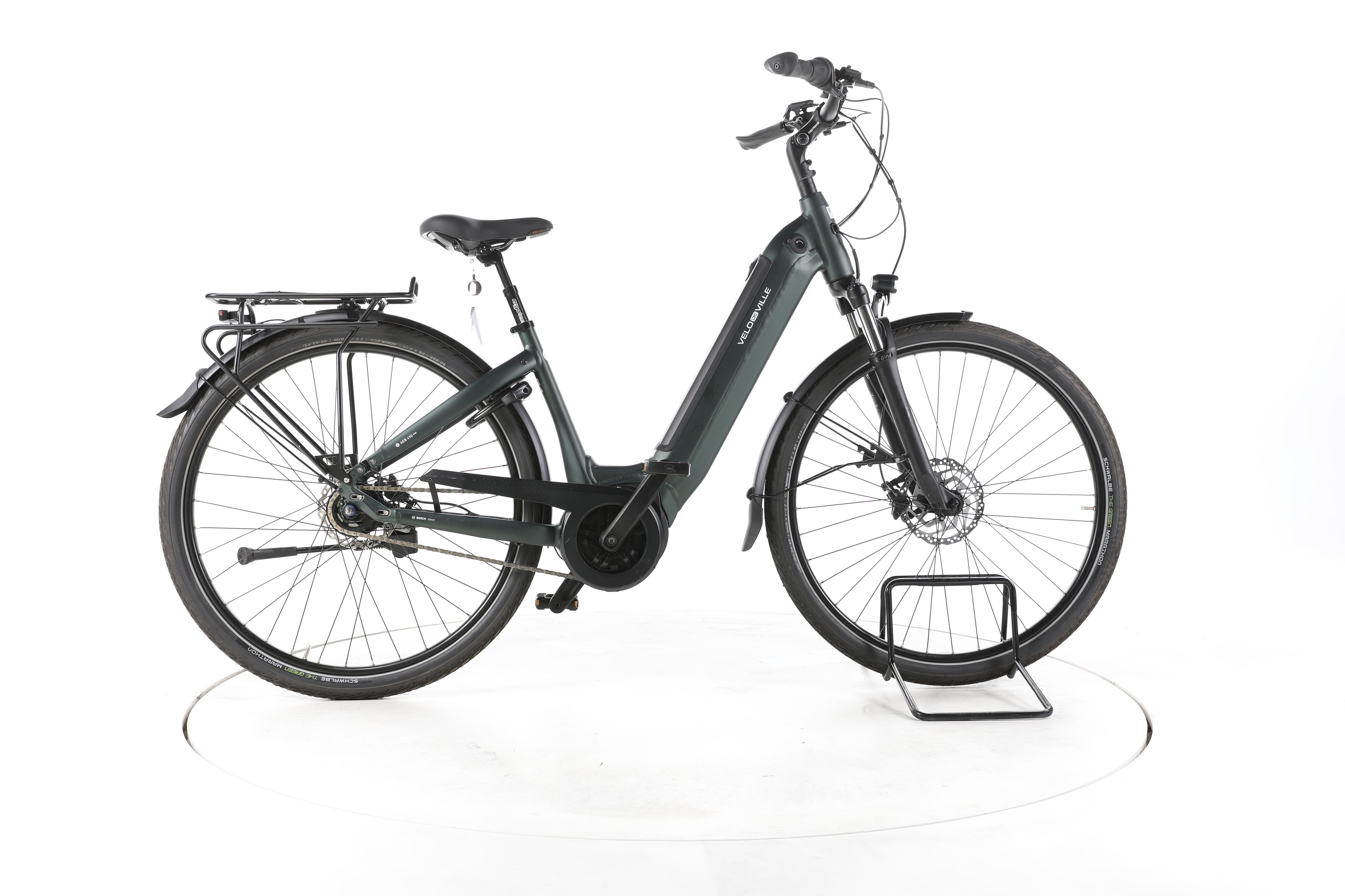 Velo de Ville AEB 490 Pure City E-Bike Tiefeinsteiger 2025 - Image 1